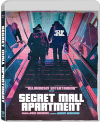 Secret Mall Apartment Bluray