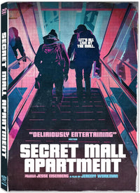 Secret Mall Apartment Dvd