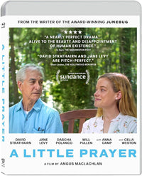 Little Prayer Bluray