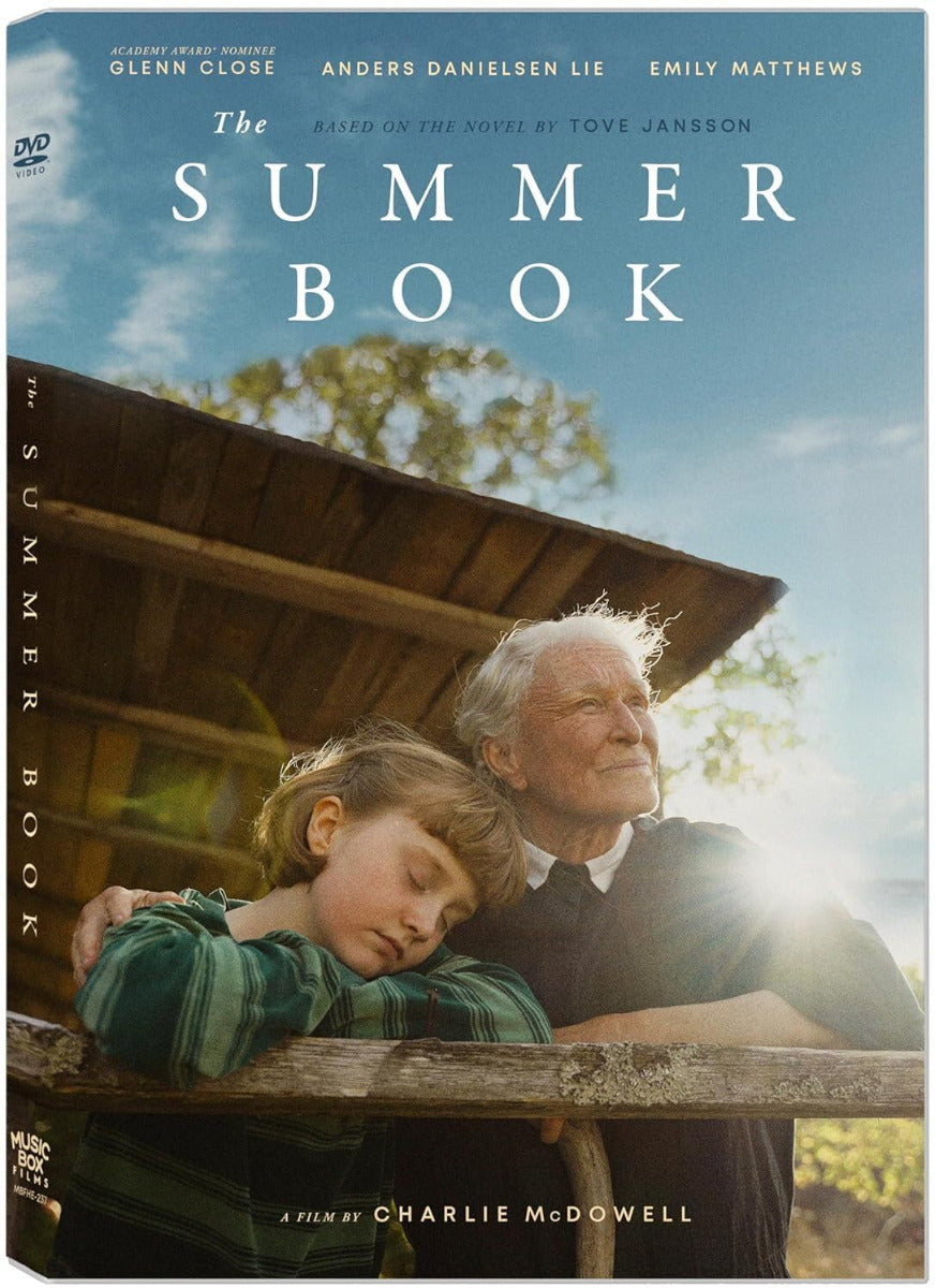 Summer Book Dvd