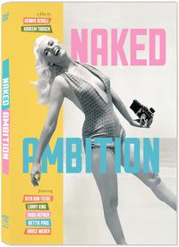 Naked Ambition Dvd
