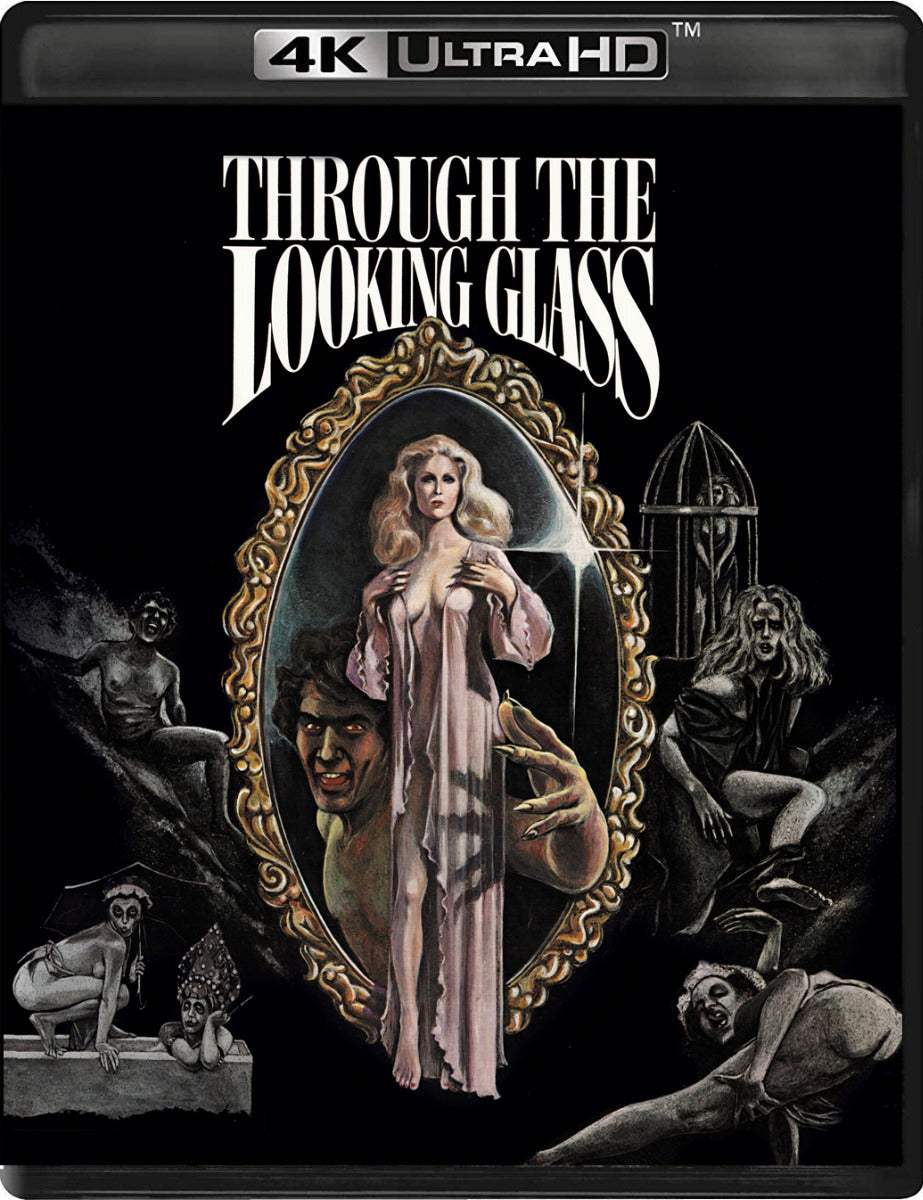 Through The Looking Glass [4K Ultra HD + Blu-Ray Set] Standard Edition