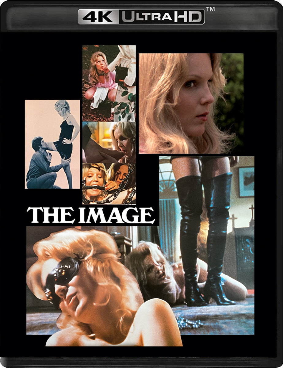 Image [4K Ultra HD + Blu-Ray Set] Standard Edition