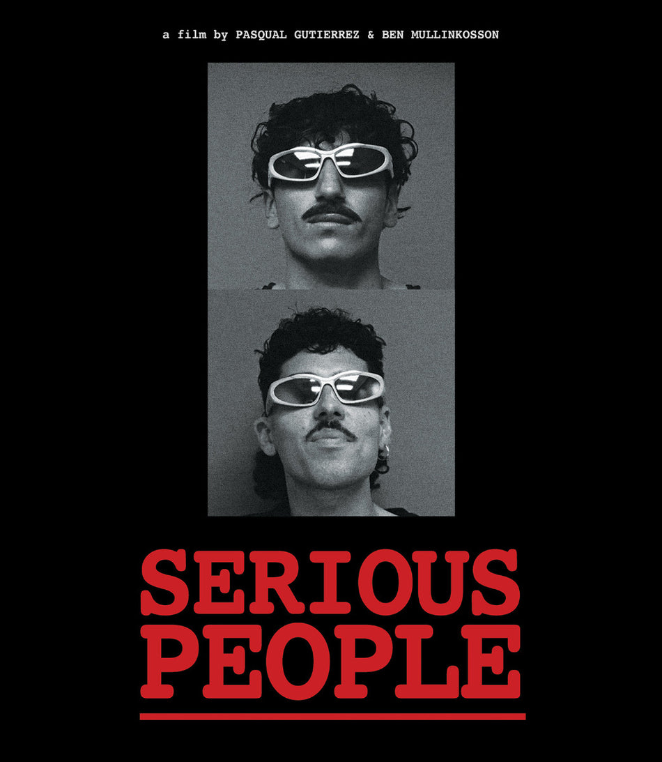 Serious People Blu-Ray Standard Edition