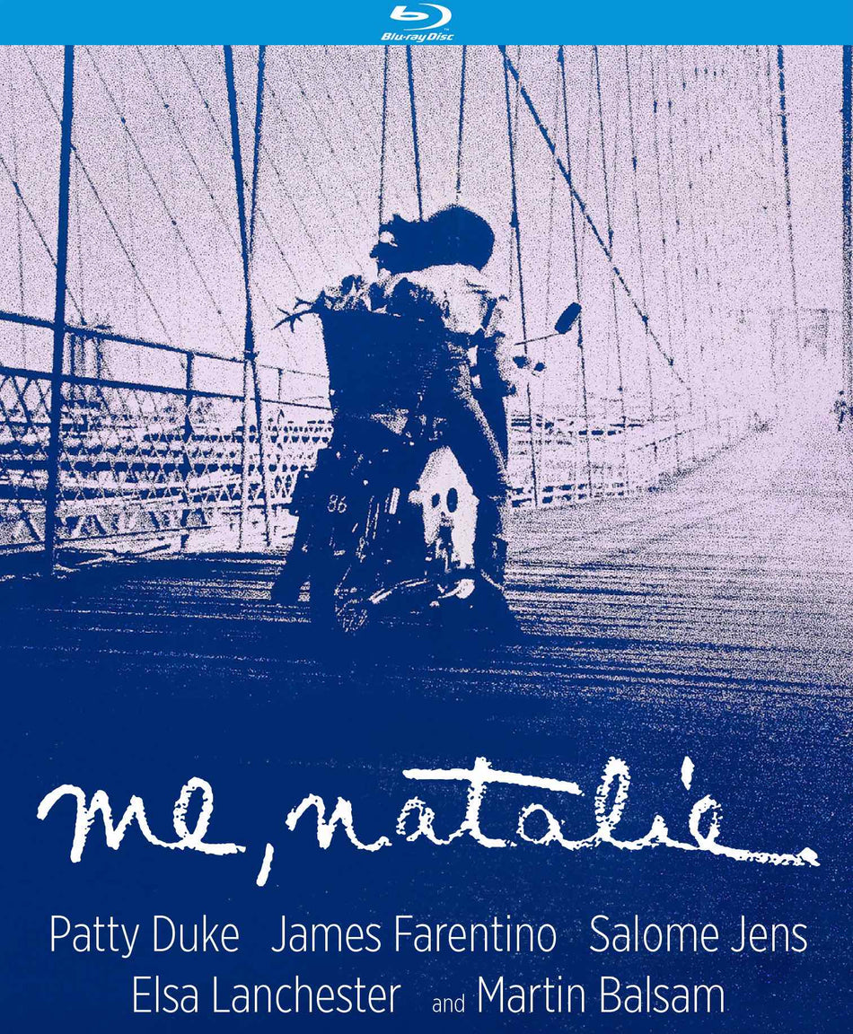 Me, Natalie (Blu-Ray)