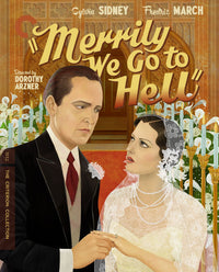 Merrily We Go To Hell Blu-Ray