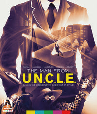 Man From Uncle 4K UHD