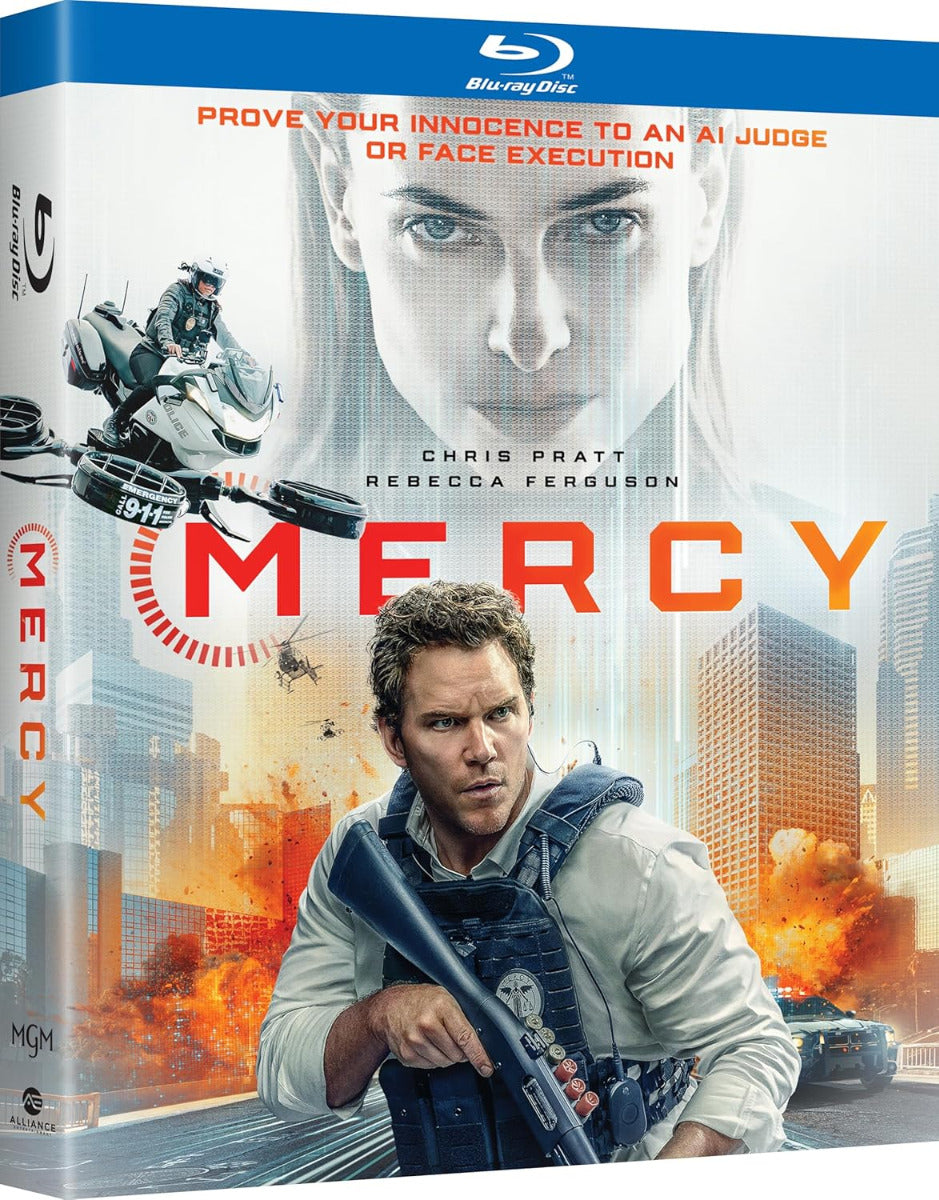 Mercy (Blu-Ray)