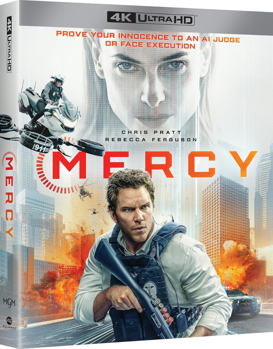 Mercy (4K-UHD)