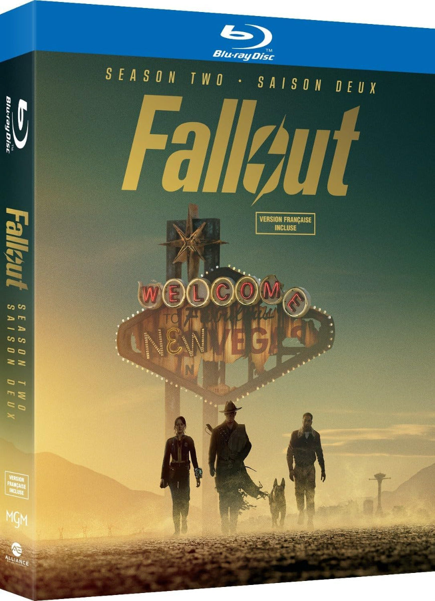 Fallout: S2 (Blu-Ray)