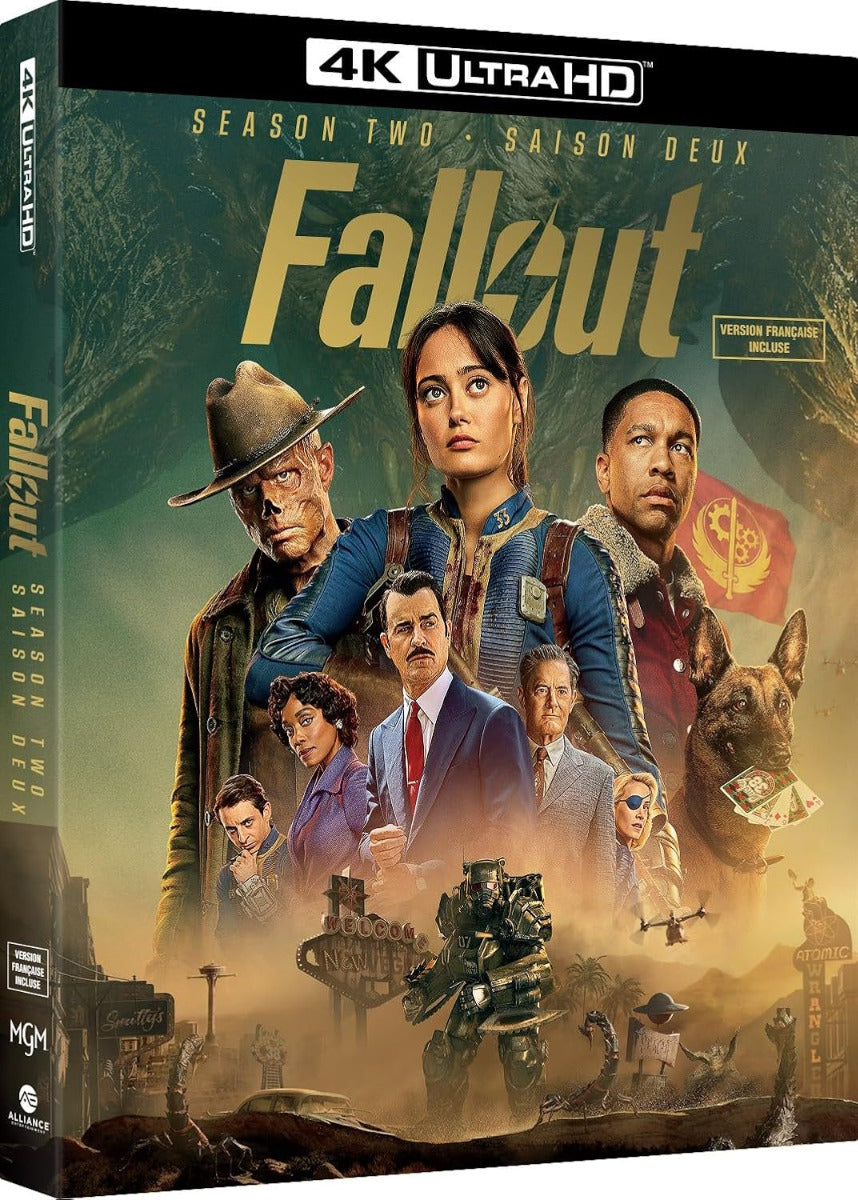 Fallout: S2 (4K-UHD)