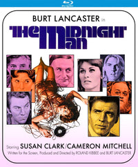 Midnight Man, The (1974) (Blu-Ray)