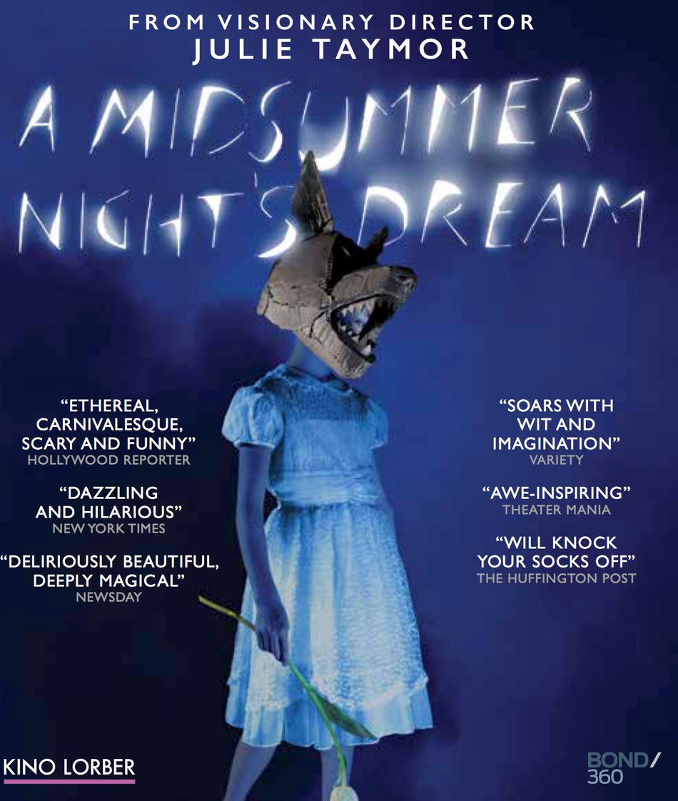 Midsummer Nights Dream (Blu-Ray)