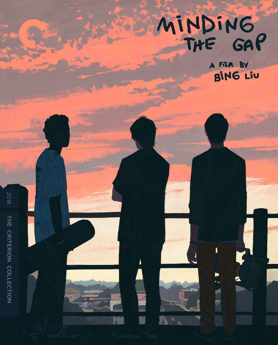 Minding The Gap Dvd