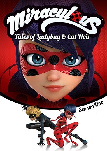Miraculous: Tales Of Ladybug & Cat Noir - Season 1