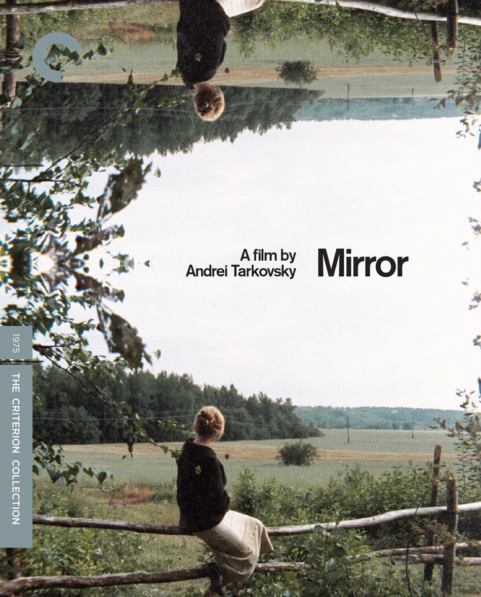 Mirror Blu-Ray