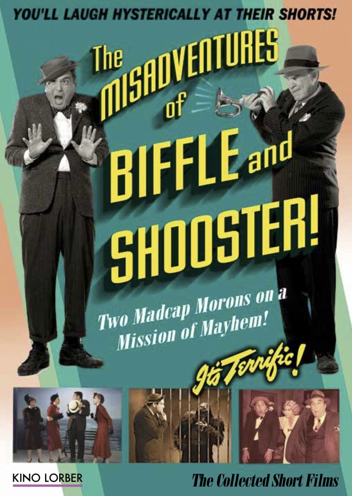 Misadventures Of Biffle & Shooster