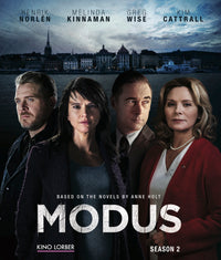 Modus S2 (Blu-Ray)