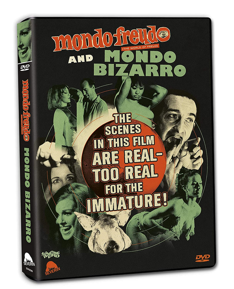Mondo Freudo/Mondo Bizarro
