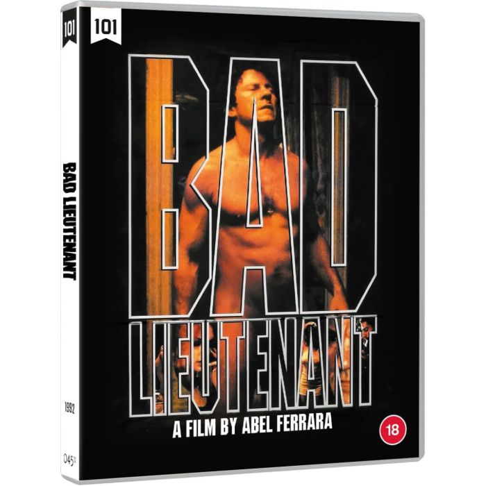 Bad Lieutenant 4K Ultra Hd + Bluray (Region B) Import