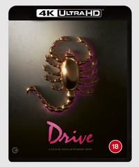 Drive 4K Ultra HD