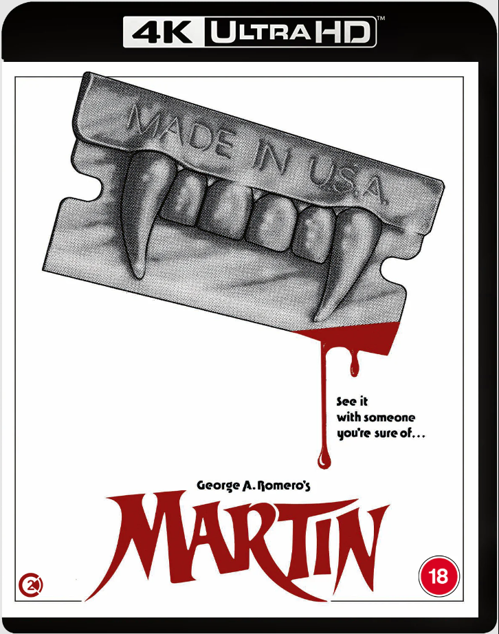 Martin 4K Ultra HD