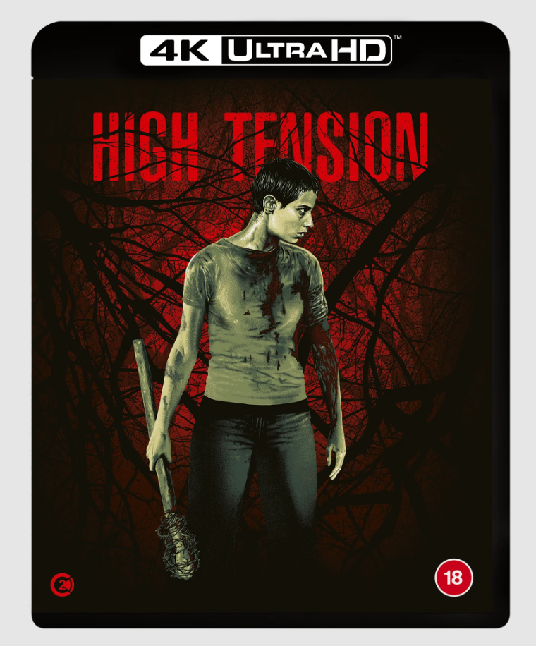 High Tension 4K Ultra HD
