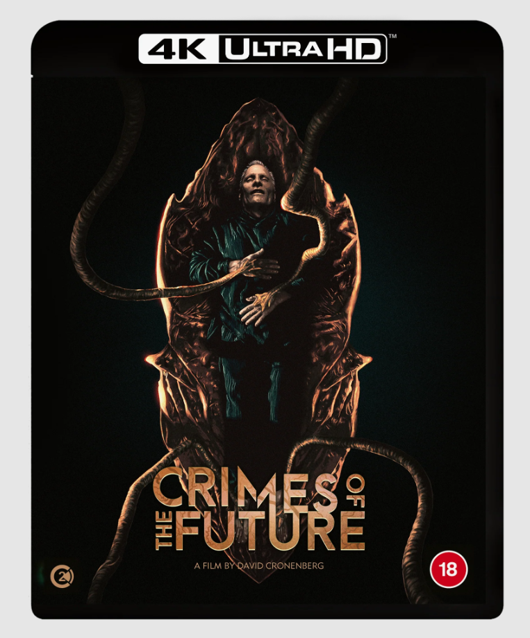 Crimes Of The Future 4K Ultra HD