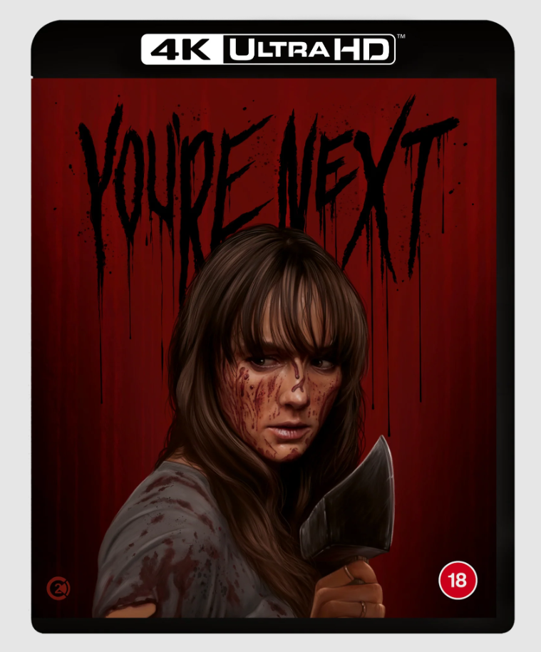 Youre Next 4K Ultra HD