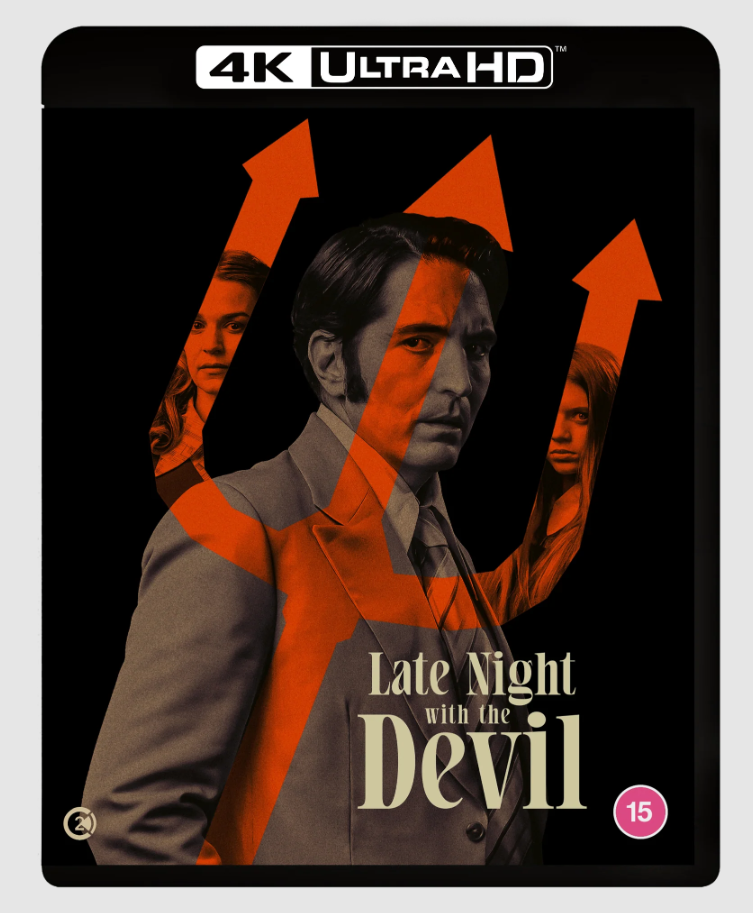 Late Night With The Devil 4K Ultra HD