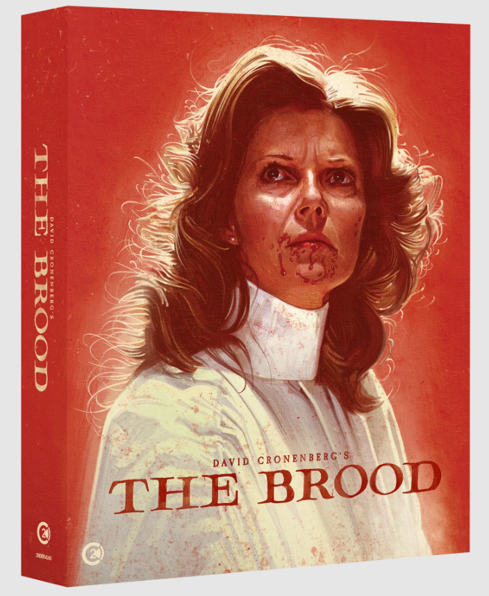 Brood Limited Edition 4K Ultra HD + Bluray (Region B) Import