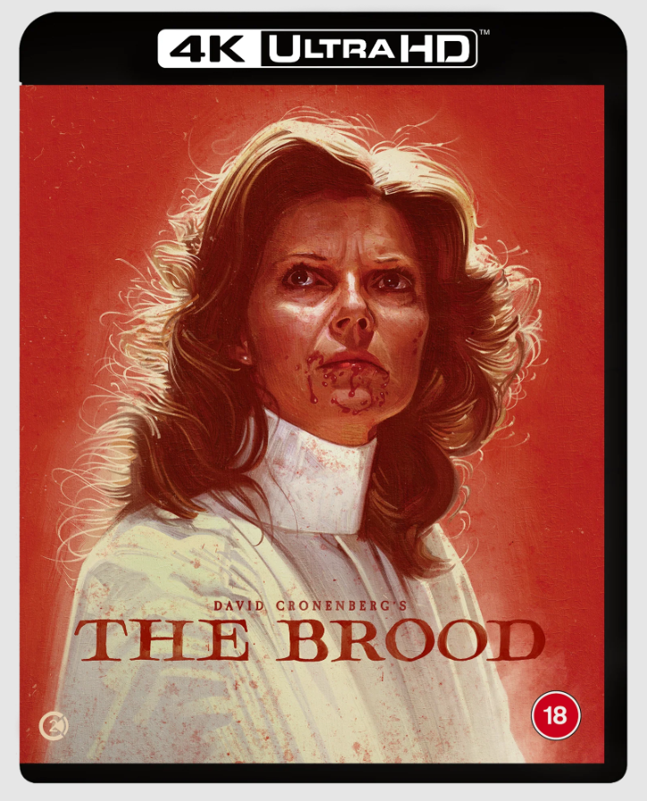 Brood 4K Ultra HD Import