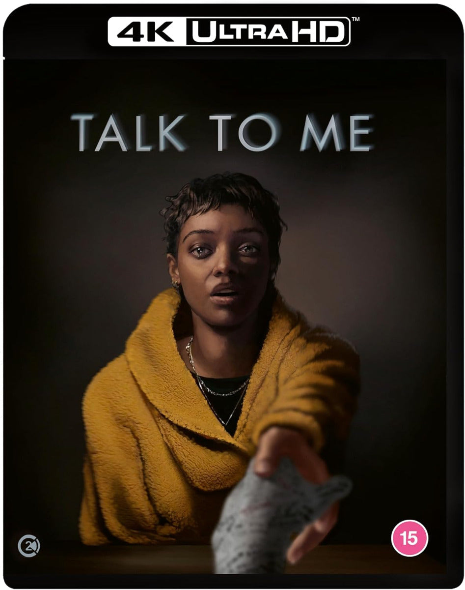 Talk To Me 4K Ultra HD Import