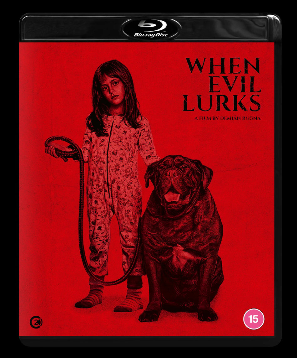 When Evil Lurks 4K Ultra HD Import