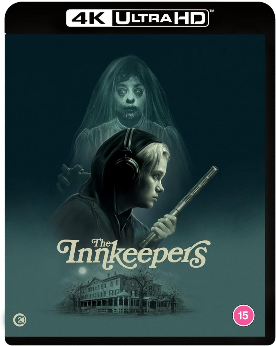 Inn Keepers 4K Ultra HD Import