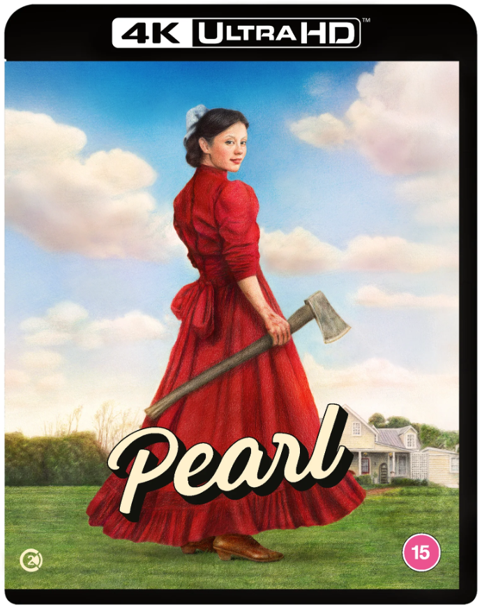Pearl Standard Edition 4K Ultra HD Import