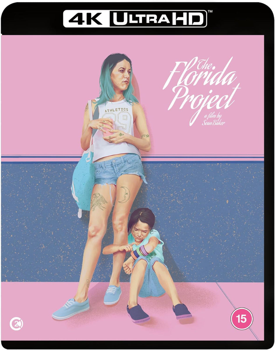 Florida Project Standard Edition 4K Ultra HD Import