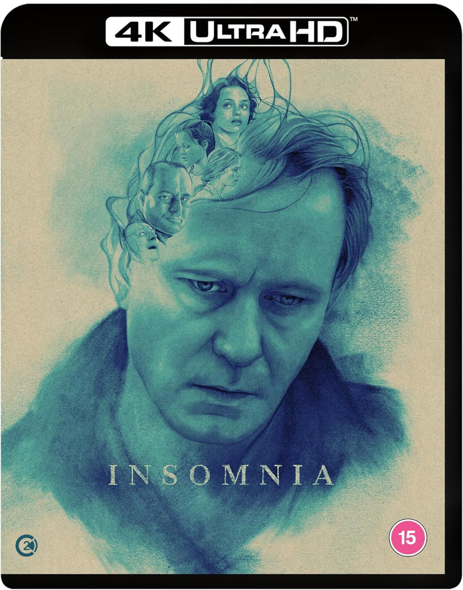 Insomnia (1997) 4K Ultra HD Import