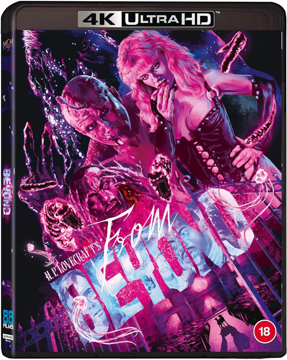 From Beyond 4K Ultra HD Import
