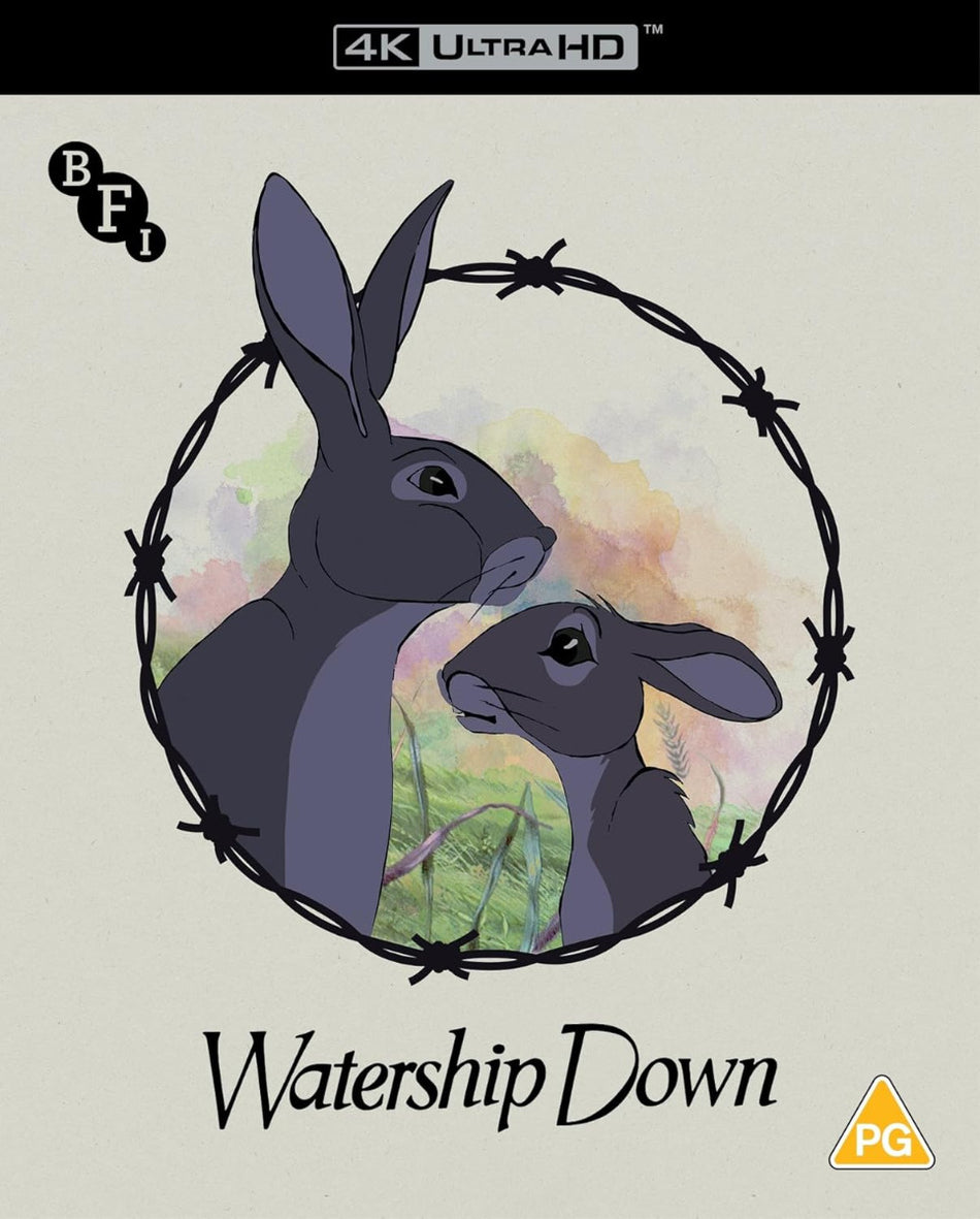Watership Down 4K Ultra HD Import