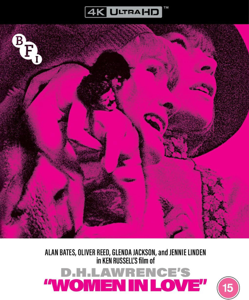 Women In Love 4K Ultra HD Import