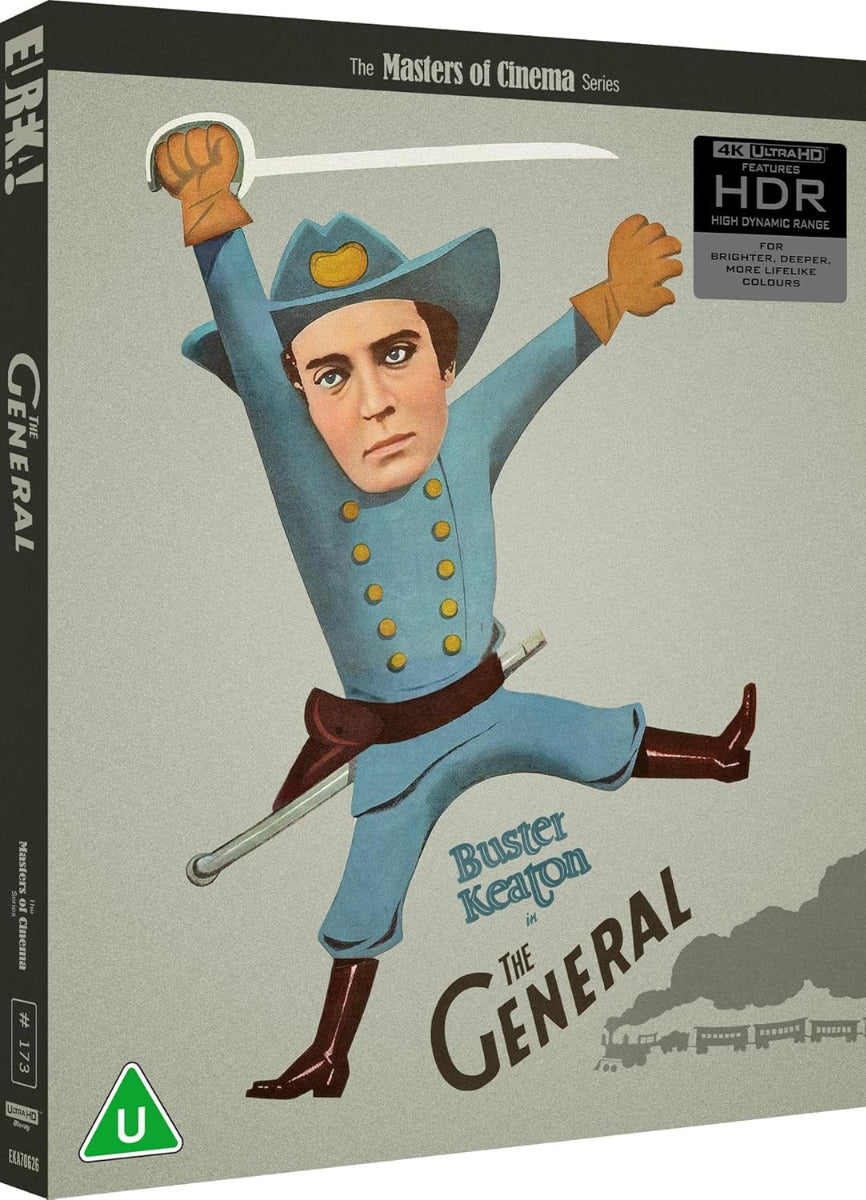 General Limited Edition 4K Ultra HD Import