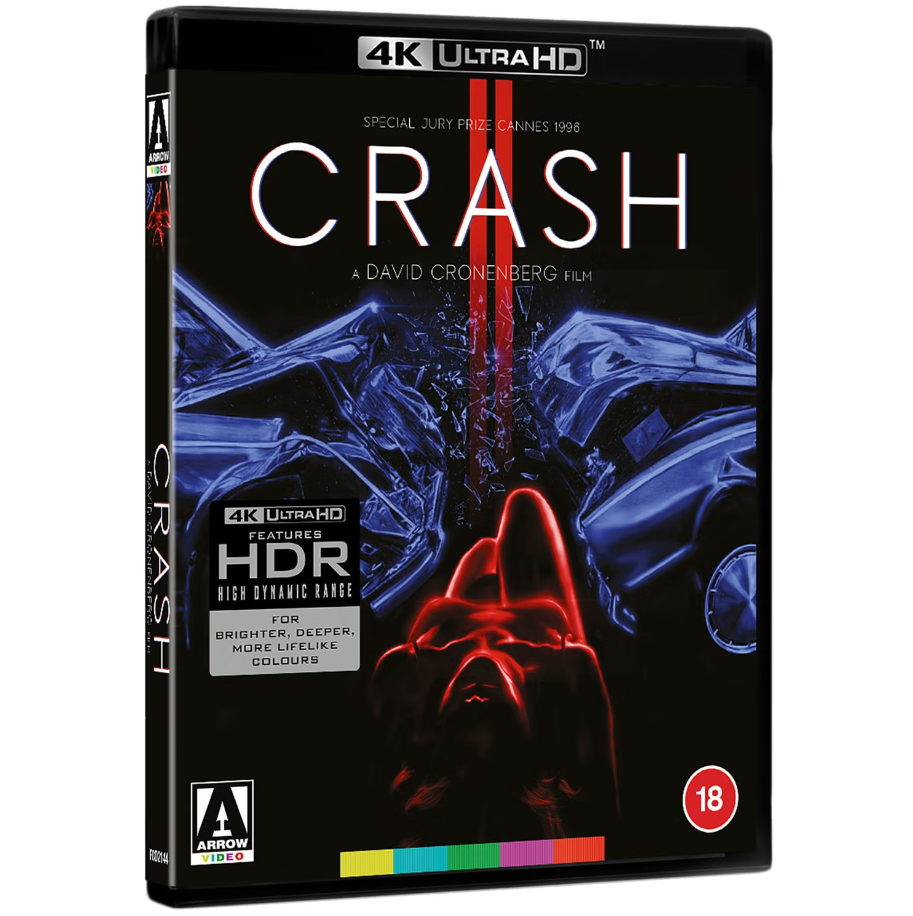 Crash 4K Ultra HD Import