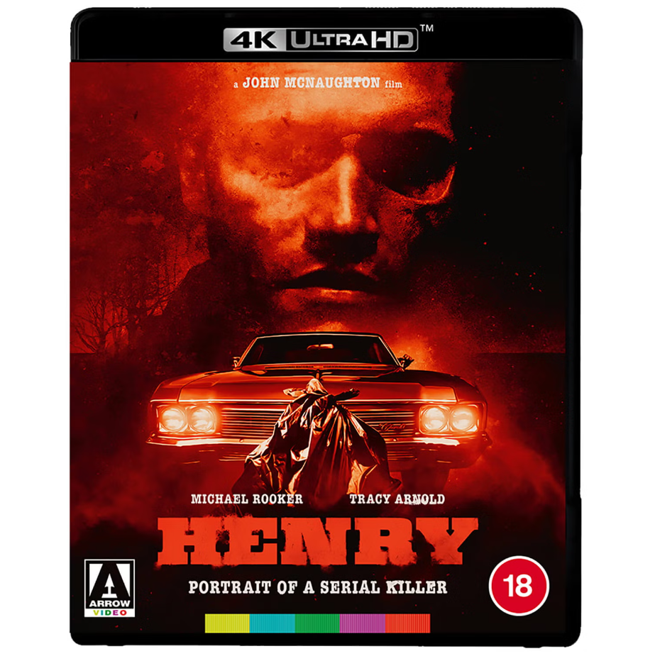 Henry Portrait Of A Serial Killer 4K Ultra HD Import