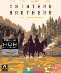 Sisters Brothers Limited Edition 4K Ultra HD Import