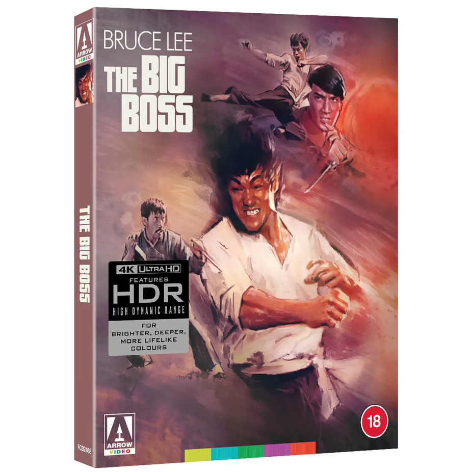 Big Boss Limited Edition 4K Ultra HD Import