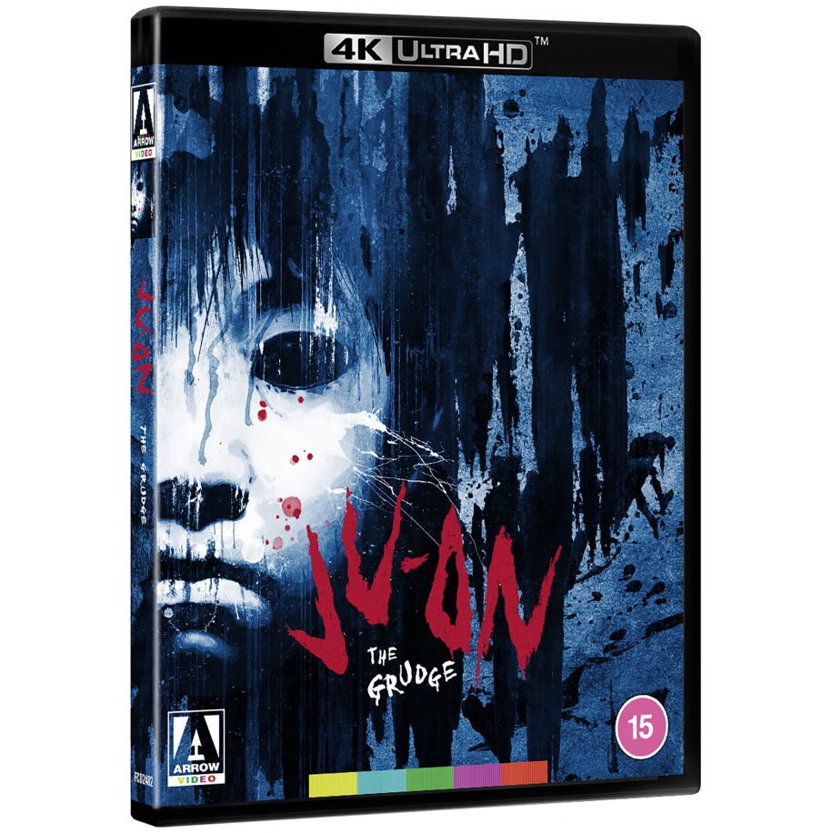 Ju-On - The Grudge 4K Ultra HD Import