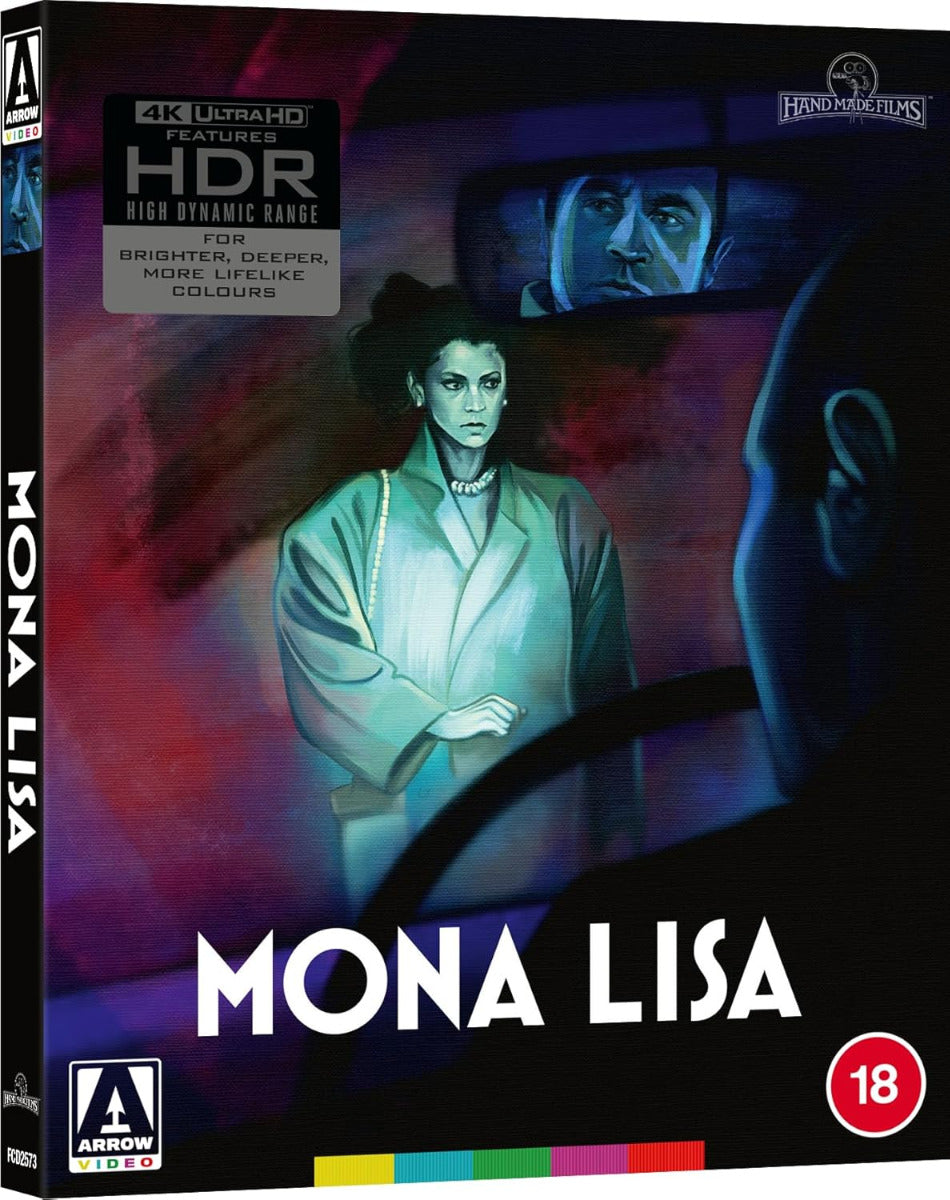 Mona Lisa Limited Edition 4K Ultra HD Import