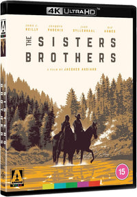 Sisters Brothers 4K Ultra HD Import