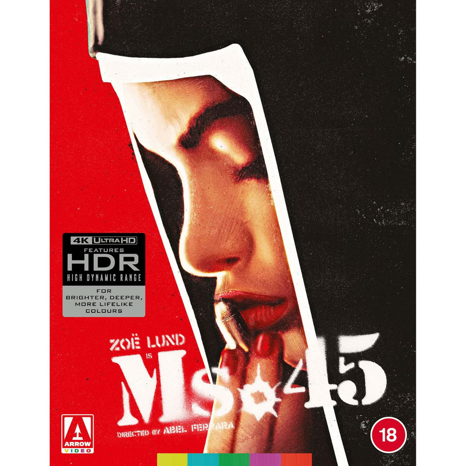 Ms 45 Limited Edition 4K Ultra HD Import